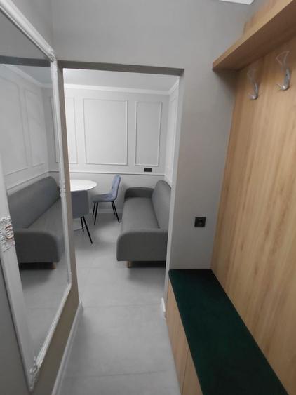 Apartament cu 2 camere semidecomandat în Cloșca