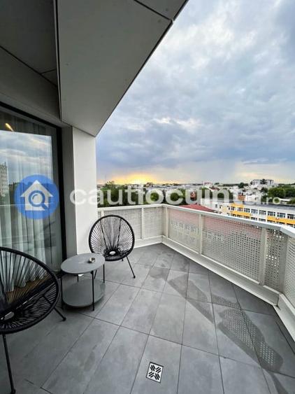 Apartament 2 camere | Herastrau Park View | Terasa | Parcare - 6