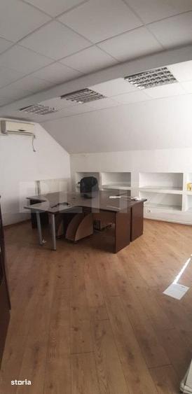 Spațiu comercial, de 210 mp, în George Enescu