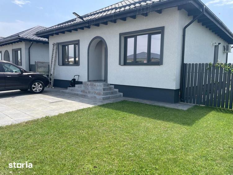 Nou | Casa Individuala pe parter | 4 Camere / Teren 310 mp | Tunari - 9