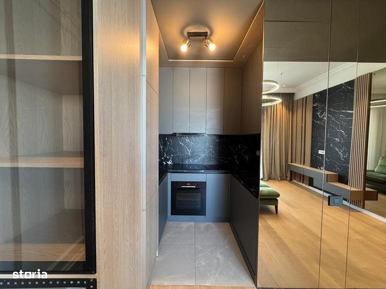 Apartament cu 2 camere în Nord