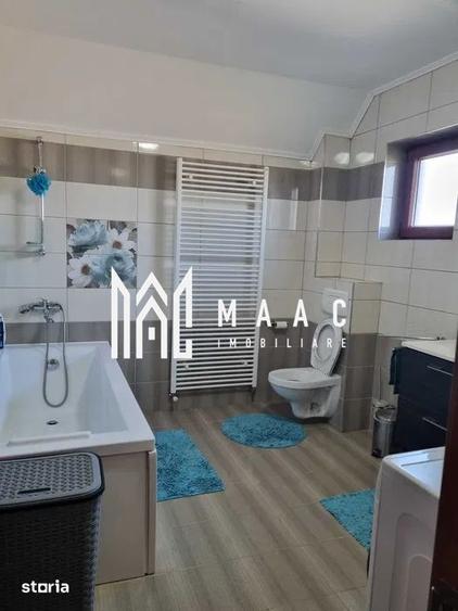Casă cu 5 camere cu Teren 513 Mp în Șura Mică