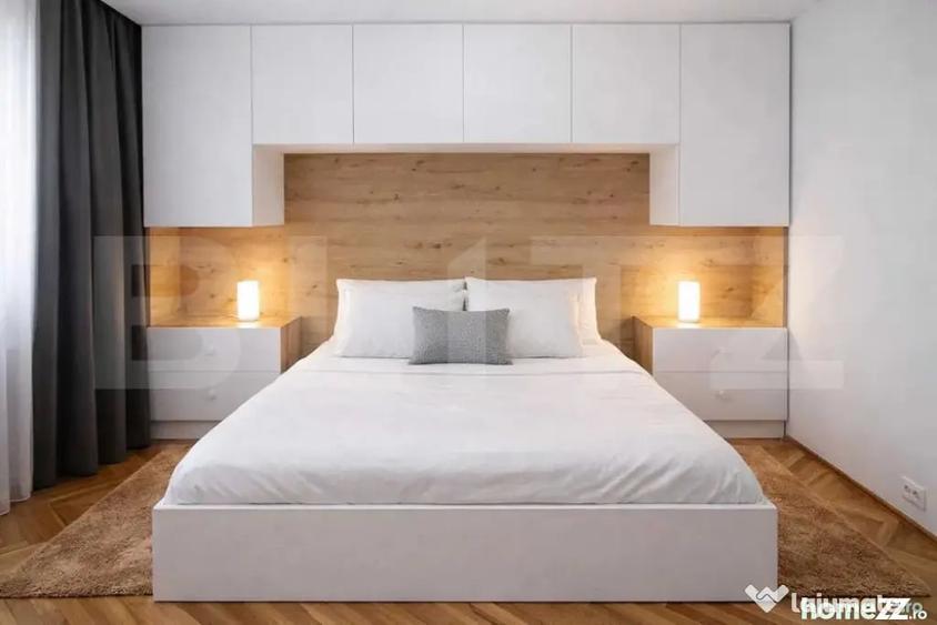 Apartament 3 camere, decomandat, zona UMF - 7