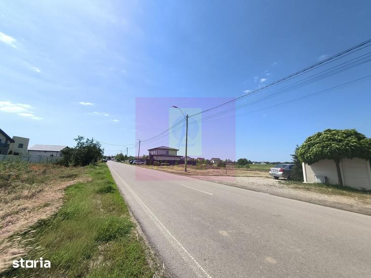 Teren de 1167 mp, în Cernica