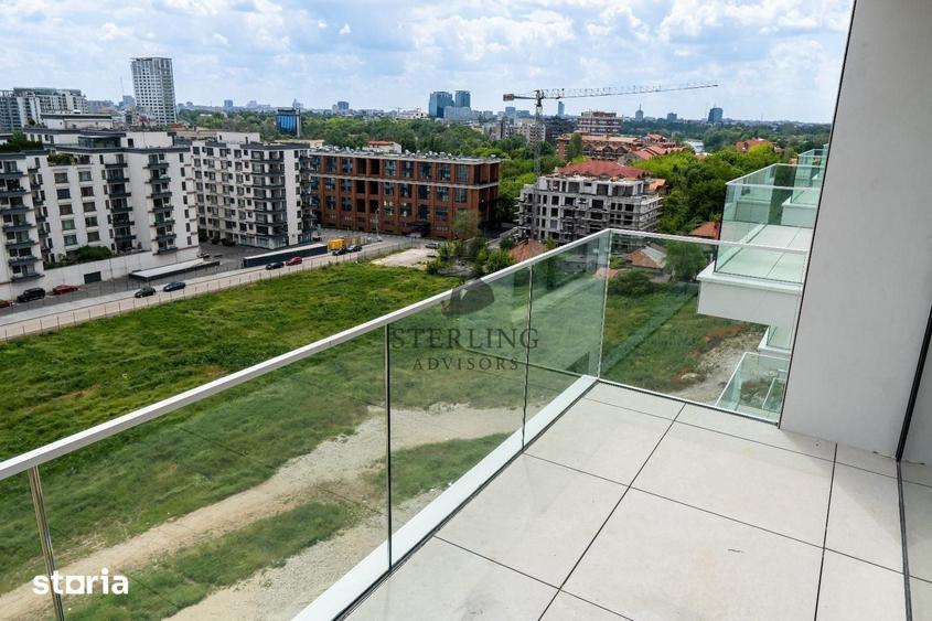 Apartament cu 2 camere în Tei