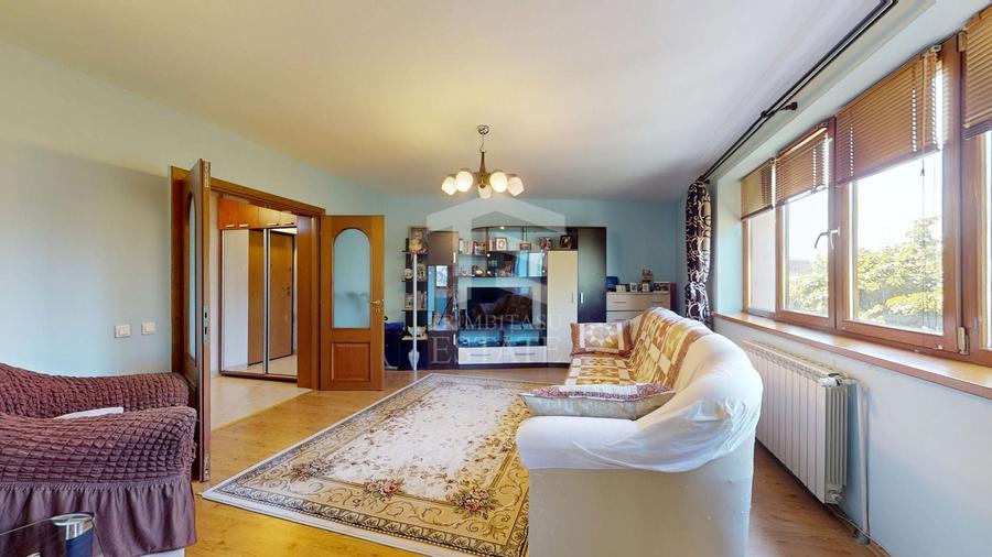 Apartament cu 2 camere decomandat, mobilat în Lacul Morii