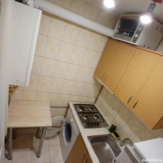 Apartament cu 2 camere nedecomandat în Central