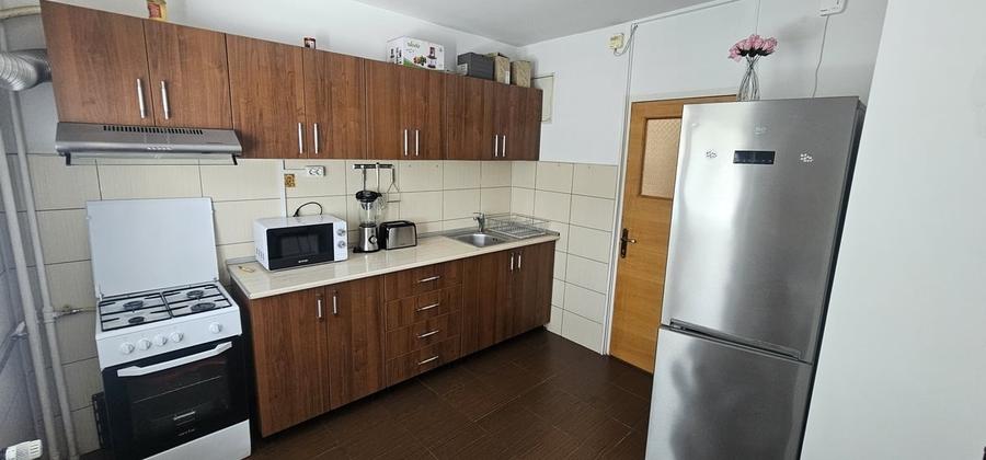 Apartament cu 2 camere decomandat în Sebastian