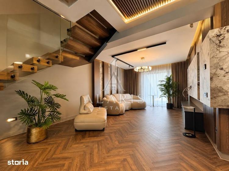 Duplex de lux cu 4 camere, 3 bai, in Dumbravita - 4