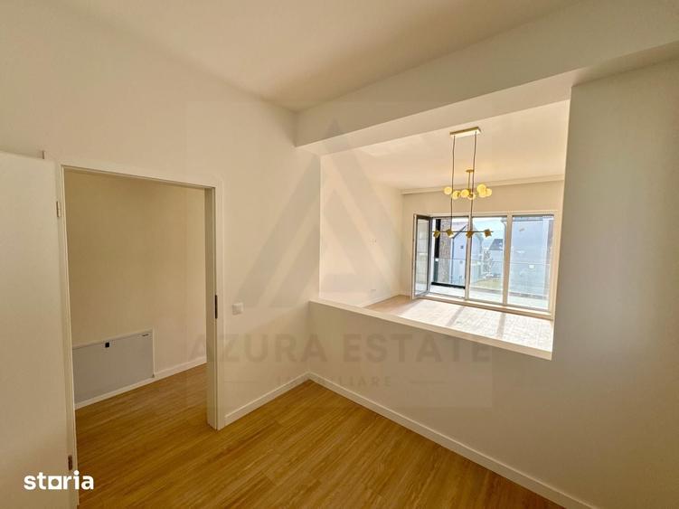 Apartament cu 2 camere decomandat în Cristian