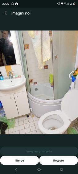 Apartament cu 4 camere decomandat în Central