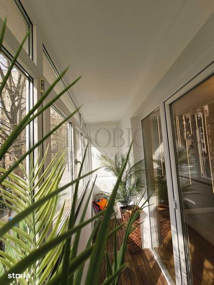 Apartament cu 2 camere în Gara de Nord
