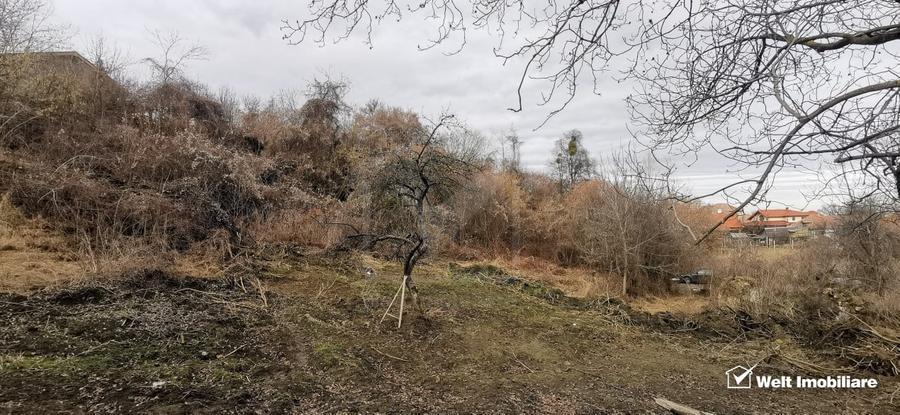 Teren Construcții intravilan de 1547 mp, în Gheorghieni