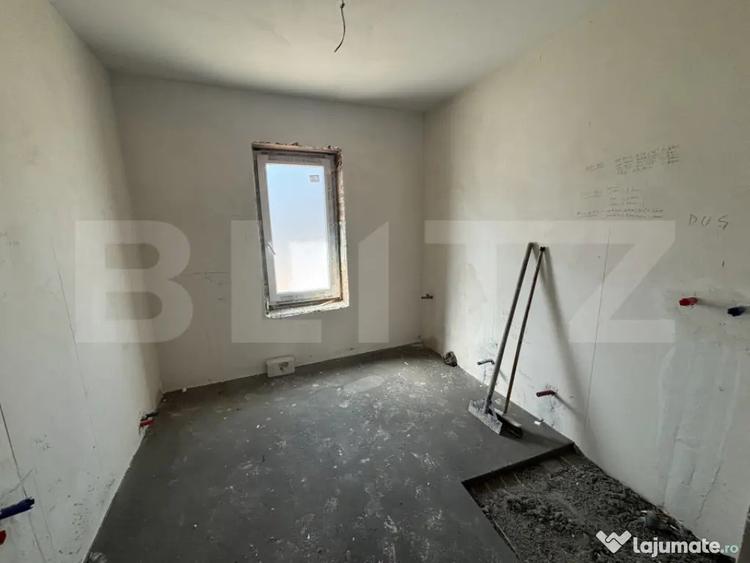 Casă cu 3 camere cu Teren 700 Mp în Central