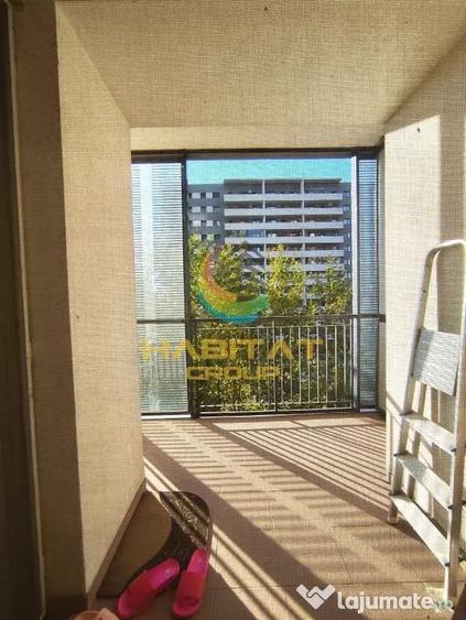 Apartament cu 2 camere decomandat în Văcăresti