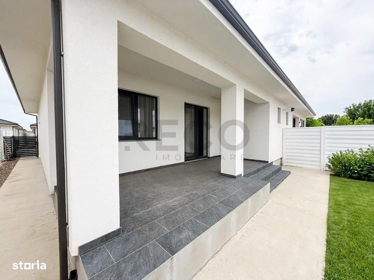 Casă cu 3 camere în Cheriu