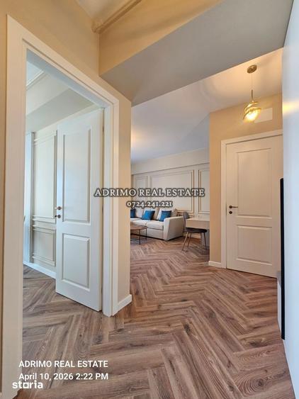 Primul Chirias - Ap3cam Campus Tomis Tower cu parcare - 1000 euro - 2