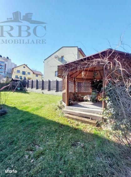 Casa unifamiliala ultrafinisata cu teren 473 mp in Gruia - 12