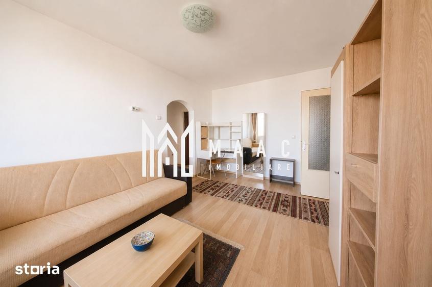 Apartament cu 2 camere în Mihai Viteazul