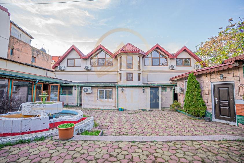 Spațiu comercial, de 340 mp, în Ultracentral