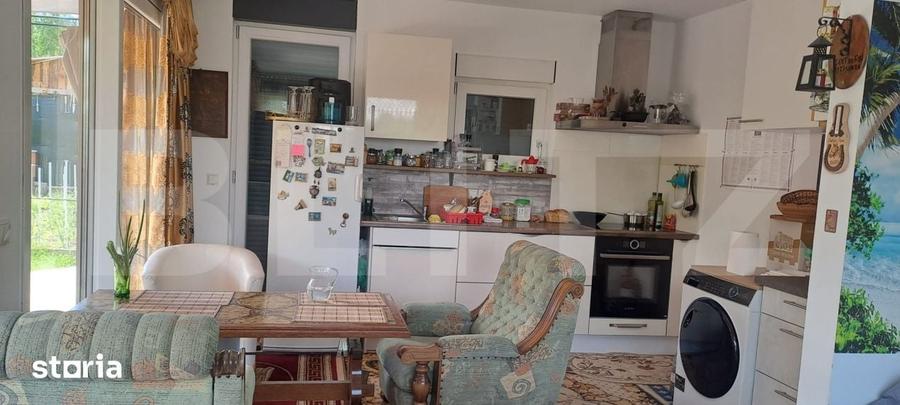 Casă cu Teren 1200 Mp în Viștea