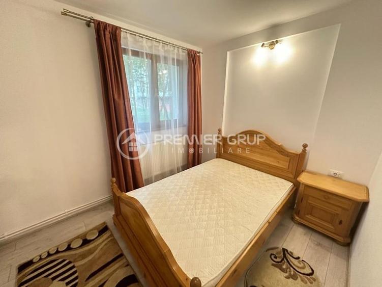 Apartament cu 2 camere în Podu Roș