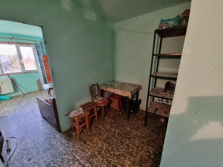 Garsonieră nedecomandată în Grădiște