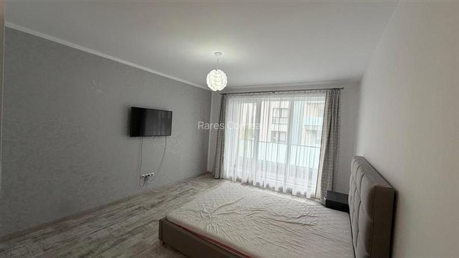 Inchiriere apartament doua dormitoare modern bloc nou in Andrei Muresanu SUD- zo