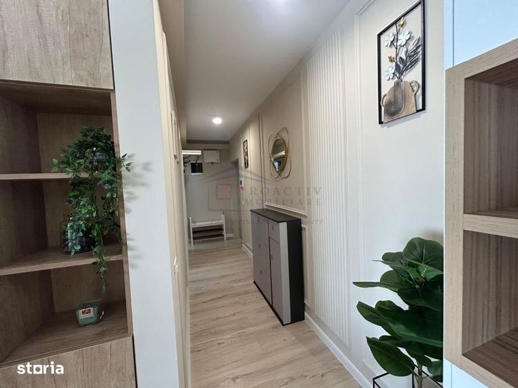 Apartament cu 3 camere în Roșu