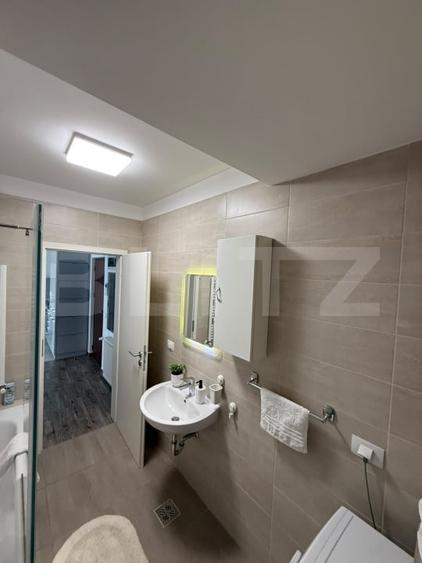 Apartament 2 camere de inchiriat zona coresi brasov - 4