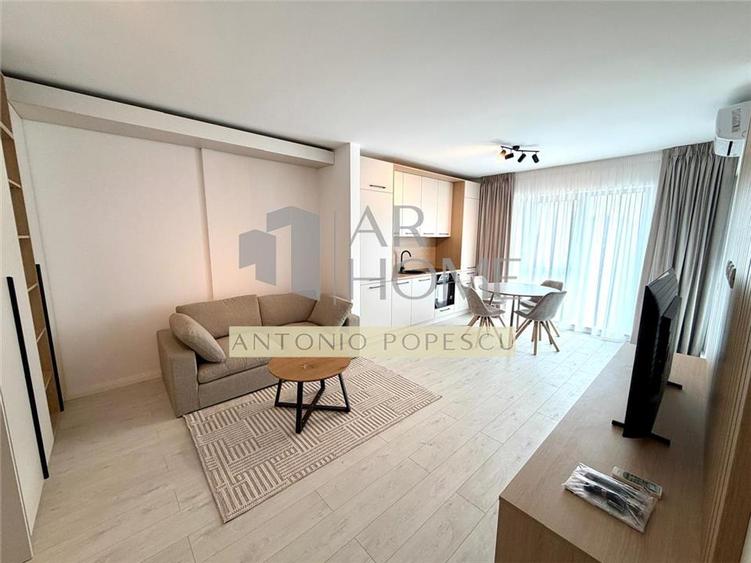 Apartament cu 2 camere decomandat, mobilat în Albert