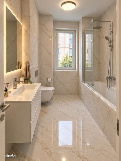 Apartament cu 2 camere în Metalurgiei