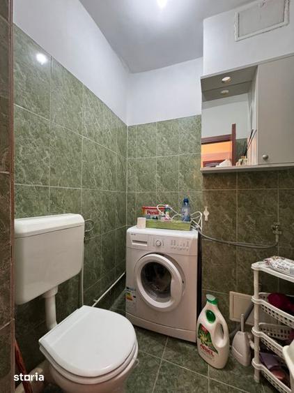 Apartament cu 4 camere decomandat, mobilat în Ferentari