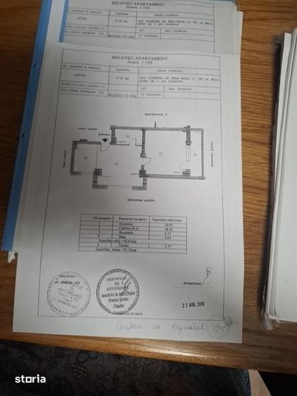 Proprietar Vand apartament 2 camere - 4