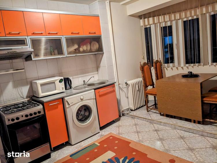 Apartament cu 2 camere în 13 Septembrie