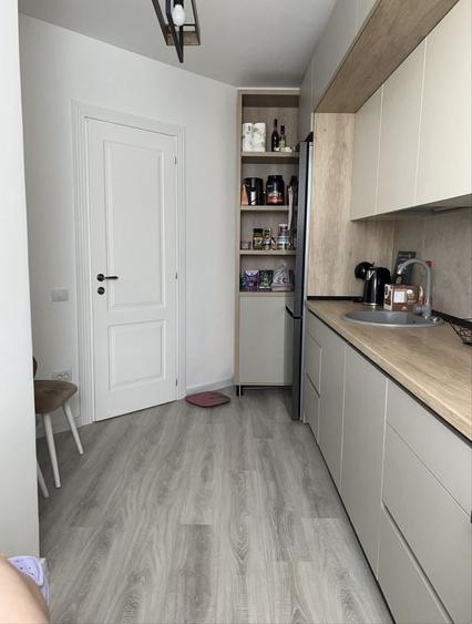 Apartament cu 2 camere decomandat în Lunca Cetățuii