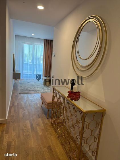 Apartament 2 camere de inchiriat | Pipera Residence 5 Forest Apartme - 1