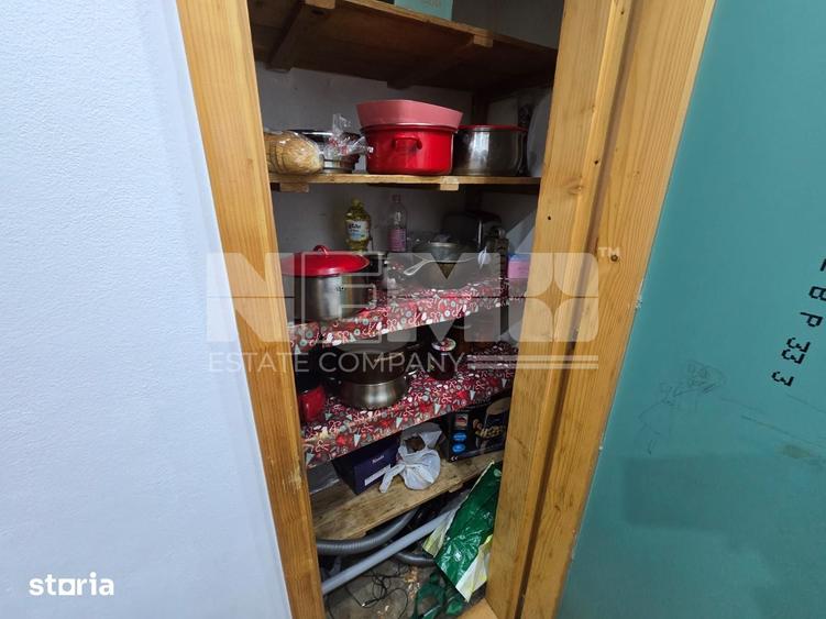 Apartament cu 3 camere în Milișăuți
