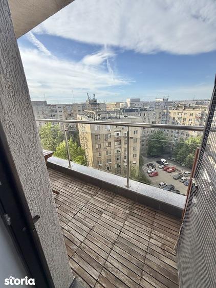 Apartament cu 2 camere decomandat, mobilat în Militari