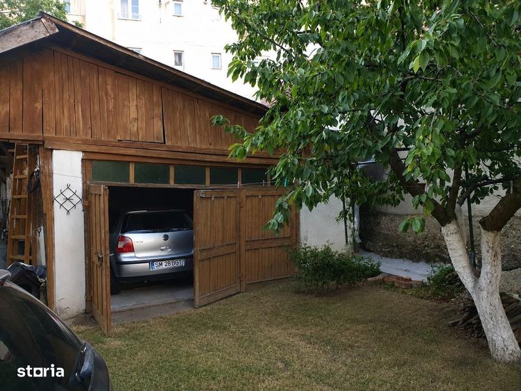 Casă cu 3 camere în Central