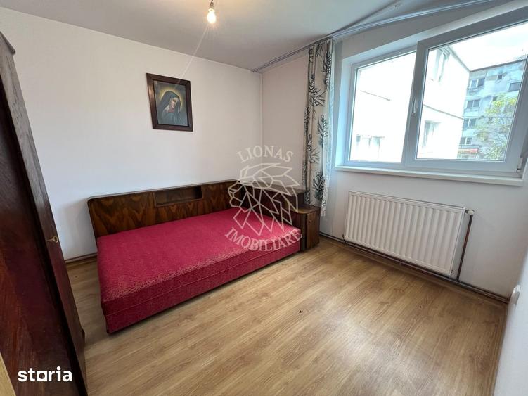 Apartament cu 2 camere, mobilat în Decebal