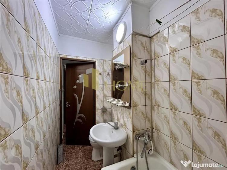 Apartament cu 2 camere semidecomandat în Vest