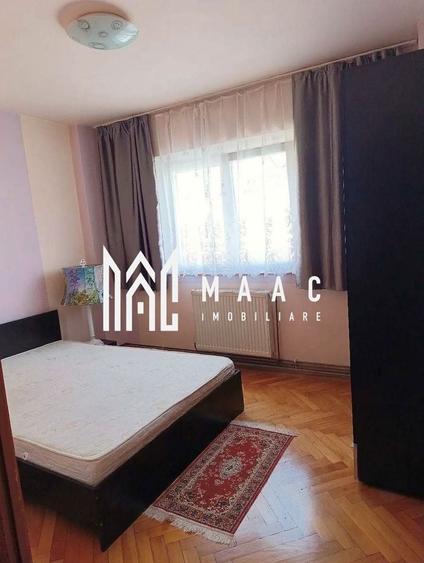 Apartament cu 2 camere decomandat, mobilat în Hipodrom 3