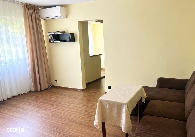 2 camere Zona Dacia Timisoara 40mp/utili Parter Balcon inchis - 6