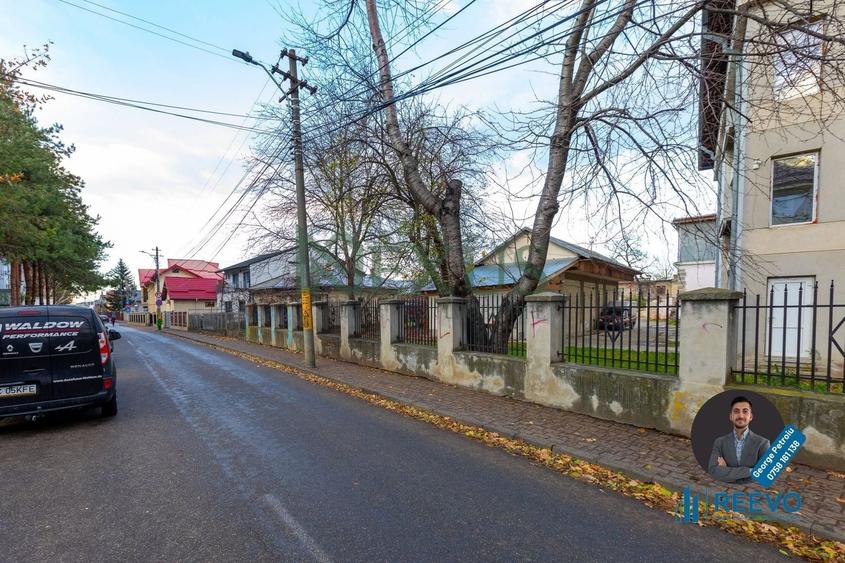 Casă individuală cu 3 camere cu Canalizare în Ultracentral