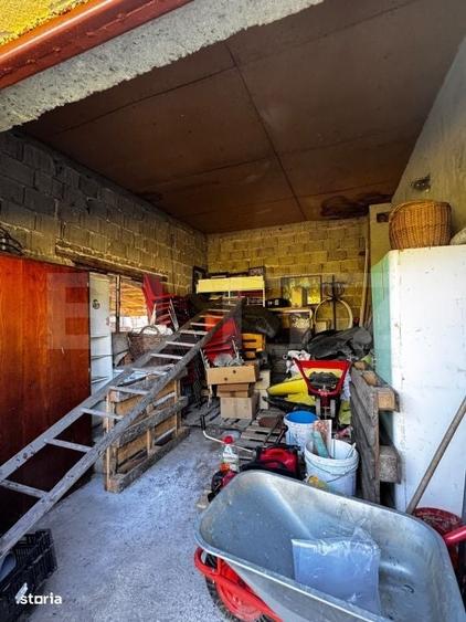 Casă cu 2 camere în Pănade