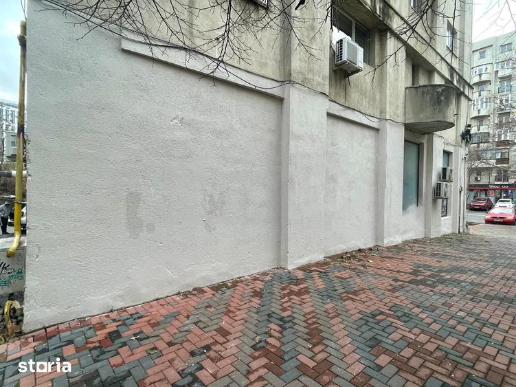 Spațiu comercial, de 164 mp, în Nerva Traian