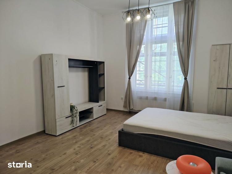 Garsonieră în Central