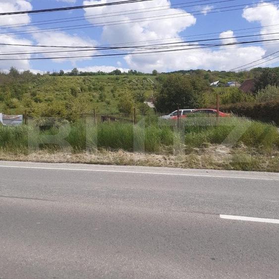 Teren Construcții intravilan de 16700 mp, în Corunca
