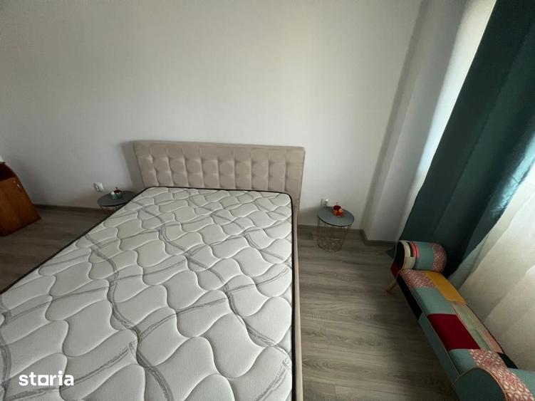 Apartament cu 2 camere, mobilat în Copou